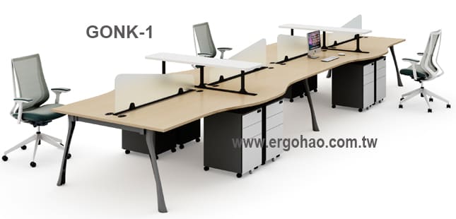 辦公桌/諾克/造型桌/系統工作桌