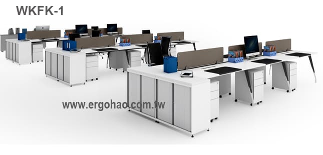 辦公桌/霍克/獨立桌/系統工作桌